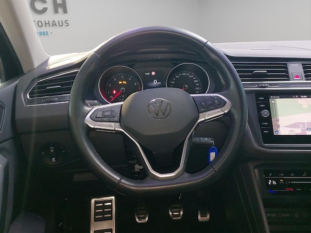 Volkswagen Tiguan 1,5 TSI Navi Assistenzpaket