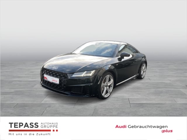 Audi TT 45 TFSI Coupé S-Tronic