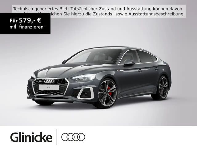 Audi A5 45 TFSI Quattro S-Line