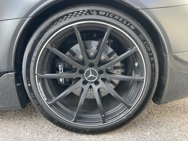 Mercedes-Benz AMG GT AMG Line Coupé