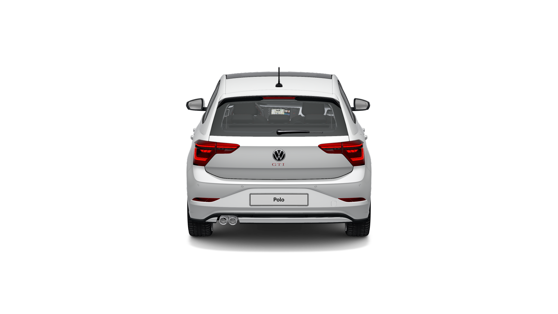 Volkswagen Polo 2.0 TSI DSG GTI