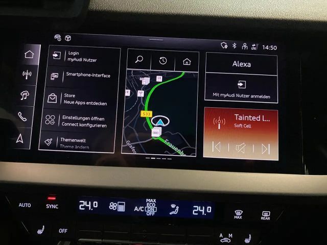 Audi A3 30 TDI Sedan Sportback