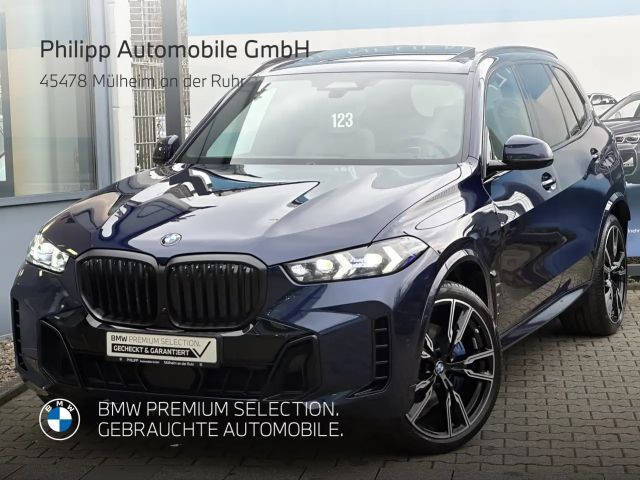 BMW X5 M-Sport xDrive40d
