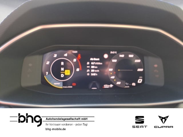 Seat Leon 2.0 TDI DSG Sportstourer