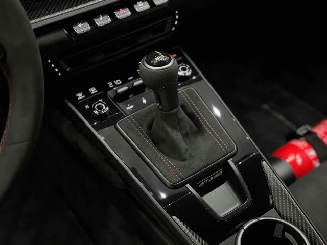 Porsche 992 Black Edition Coupé GT3 RS