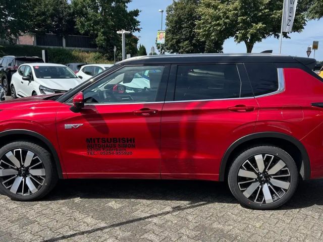 Mitsubishi Outlander 4WD PHEV