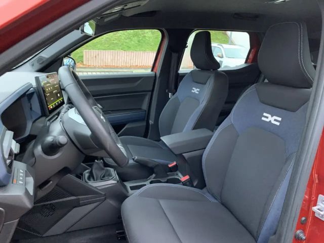 Dacia Duster 1.2 TCi TCe 130