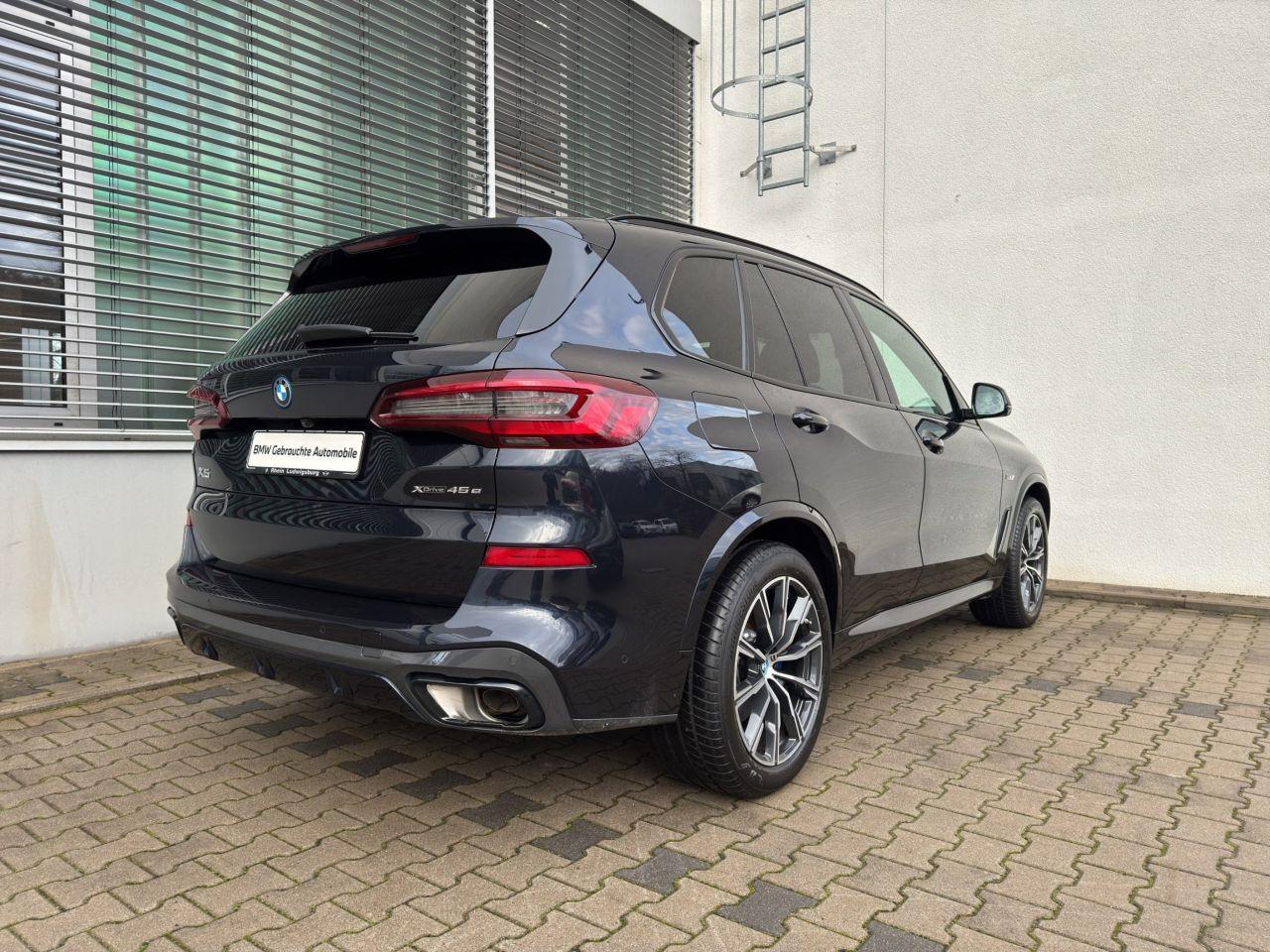 BMW X5 xDrive45e