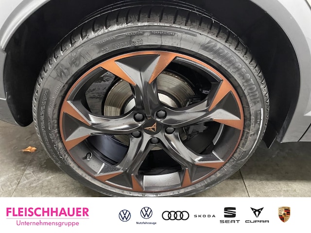 Cupra Formentor 2.0 TSI 4Drive