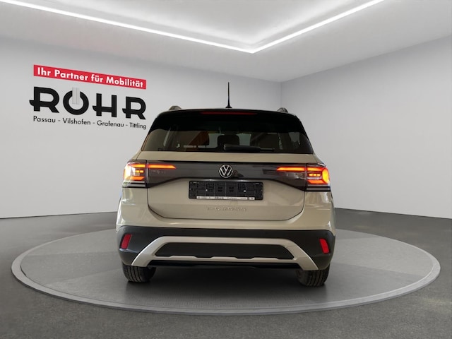 Volkswagen T-Cross 1.0 TSI BMT