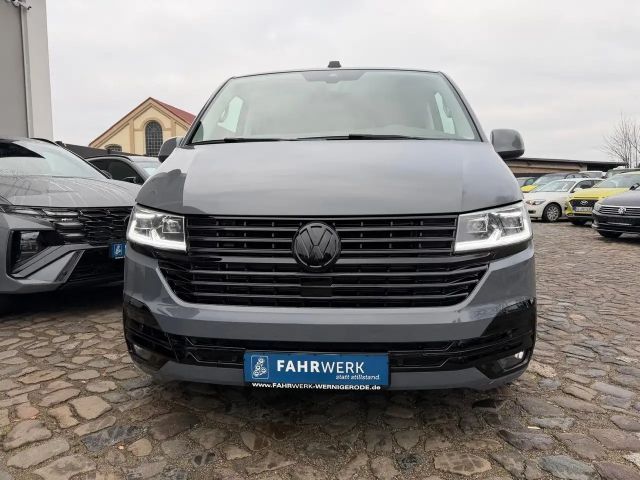 Volkswagen Multivan 4Motion DSG T6