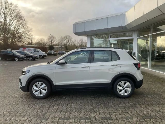 Volkswagen T-Cross Life1.0 TSI AHK ACC PDC Navi GJR Sitzhzg