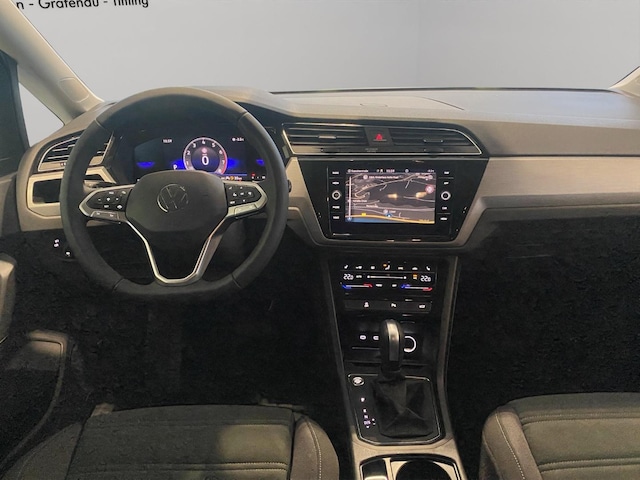 Volkswagen Touran 1.5 TSI DSG