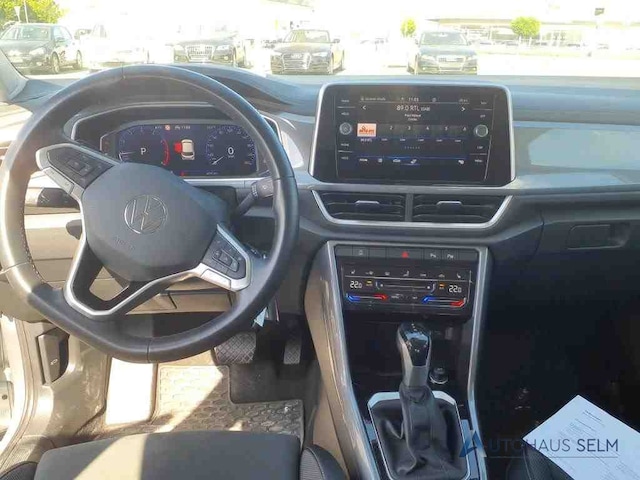 Volkswagen T-Roc 1.5 TSI DSG Style