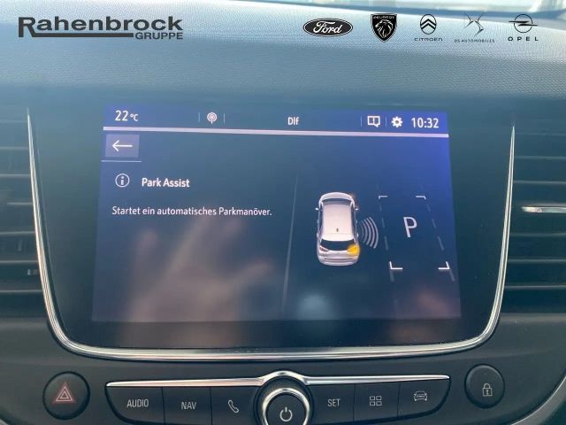 Opel Crossland X 1.2 Turbo Turbo Ultimate