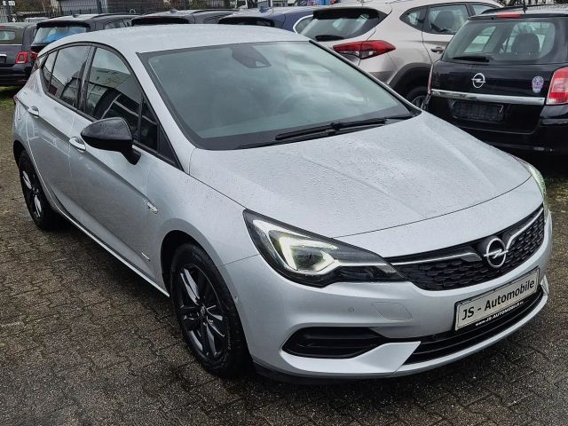 Opel Astra -K LIM. DESIGN & TECH T-LEDER NAVI R-KAMERA P-ASSI