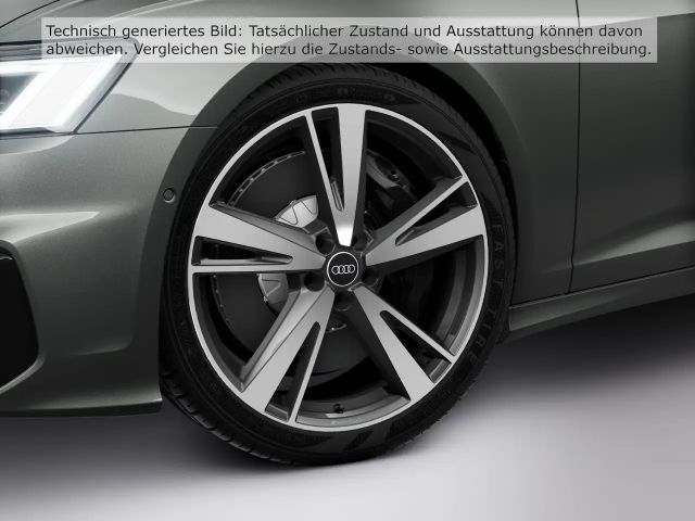 Audi S6 3.0 TDI Quattro