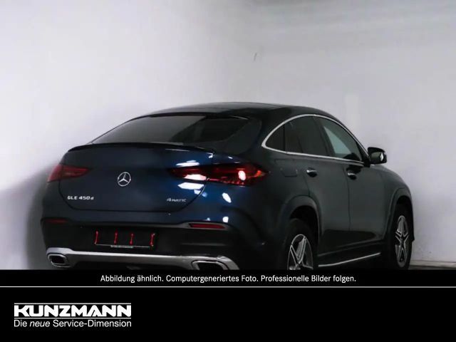 Mercedes-Benz GLE 450 4MATIC AMG Line Coupé