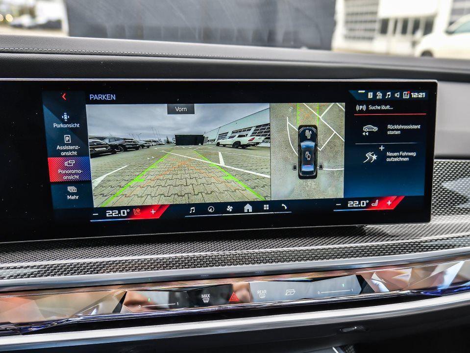 BMW i7 M70 Sedan xDrive