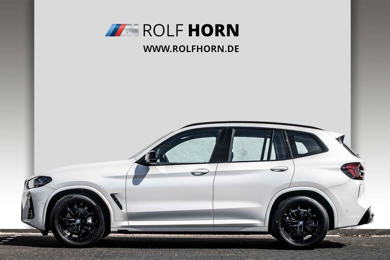 BMW iX3 M-Sport iX3