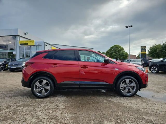 Opel Grandland X GS-Line Grand Sport