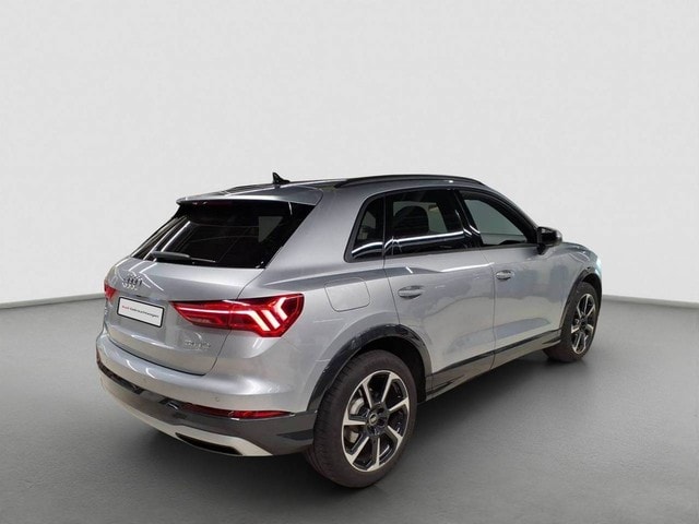 Audi Q3 35 TDI S-Tronic