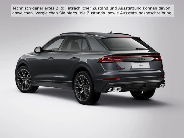 Audi SQ8 *Air*B&O*Pano*Matrix*Virtual*Navi+*Kamera*Tou