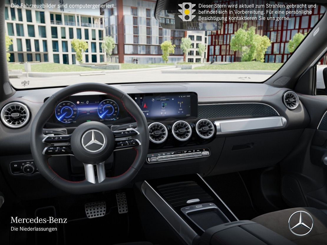 Mercedes-Benz EQB 350 4MATIC
