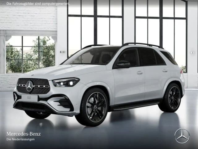 Mercedes-Benz GLE 450 4MATIC AMG Line