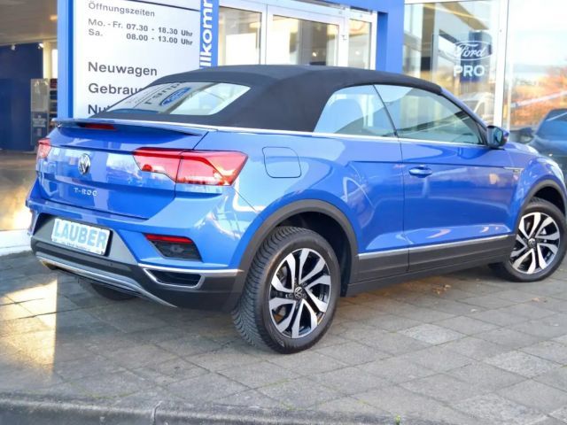 Volkswagen T-Roc Cabriolet