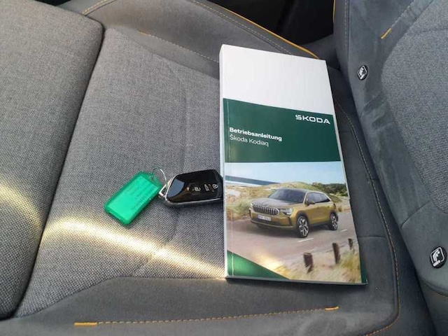 Skoda Kodiaq 2.0 TDI 4x4
