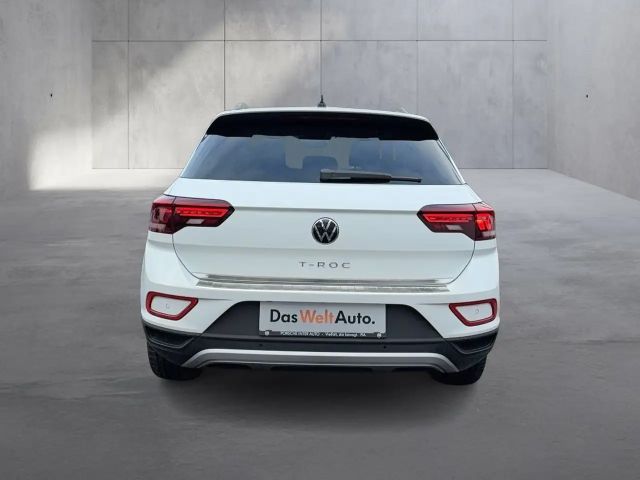 Volkswagen T-Roc DSG
