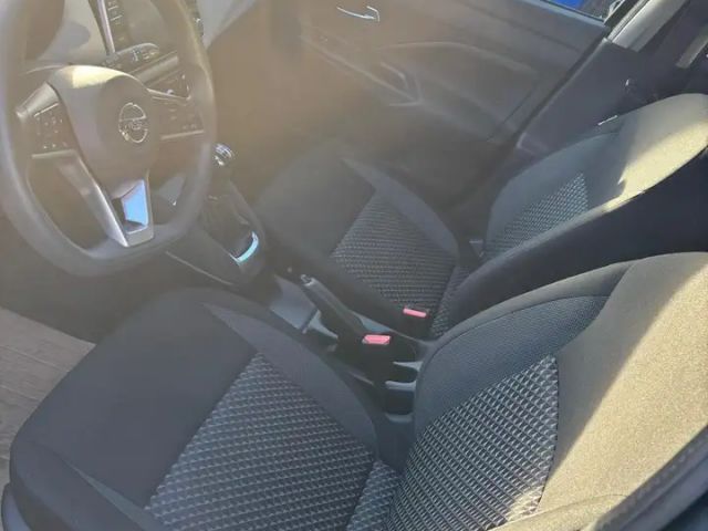 Nissan Micra 1.0 90PS KIIRO Sondermodell