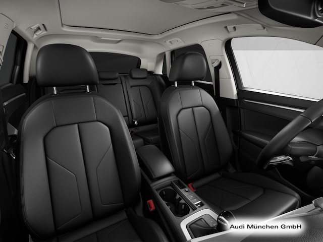 Audi Q3 35 TDI S-Tronic