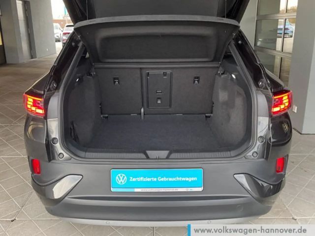 Volkswagen ID.4 GTX