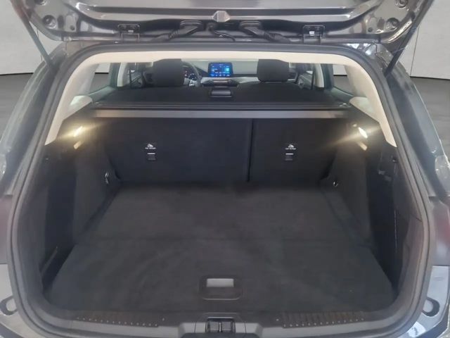 Ford Focus EcoBoost Wagon