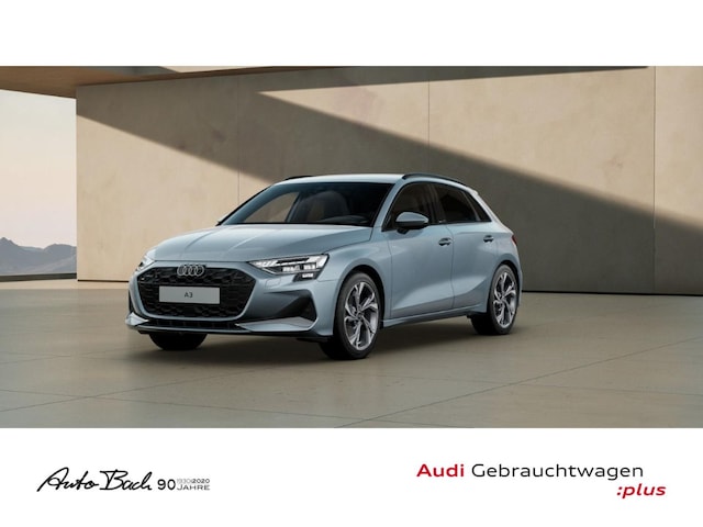 Audi A3 30 TFSI S-Tronic Sportback