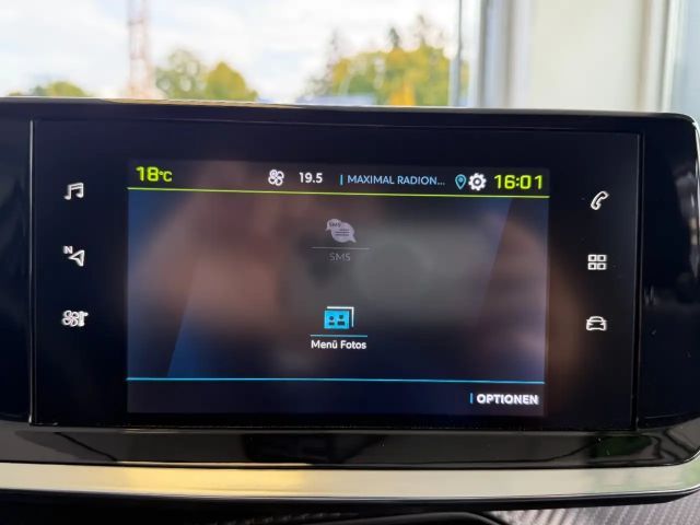 Peugeot 208 Allure Pack