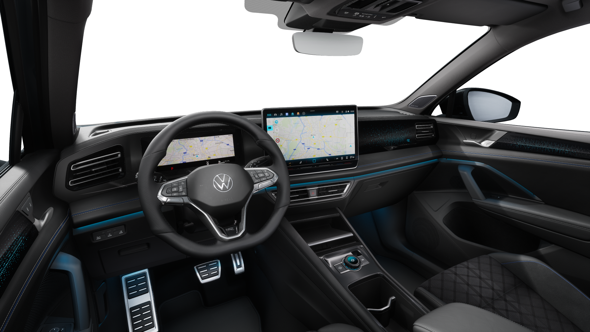 Volkswagen Tiguan 4Motion R-Line