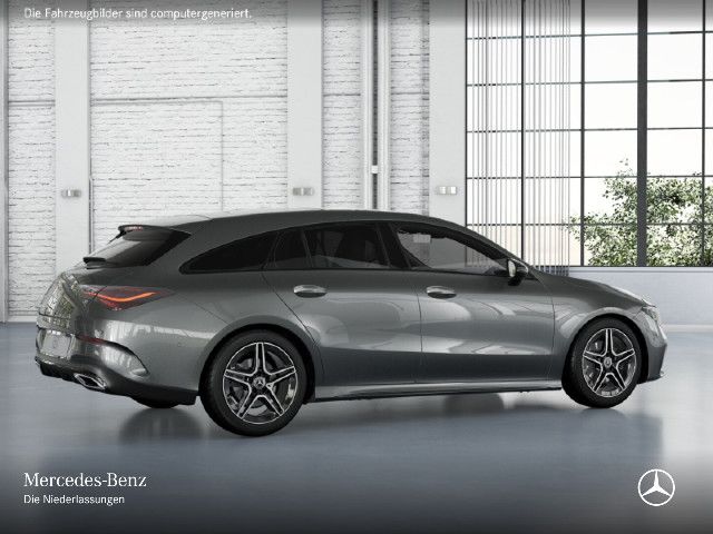 Mercedes-Benz CLA 180 AMG Line Shooting Brake