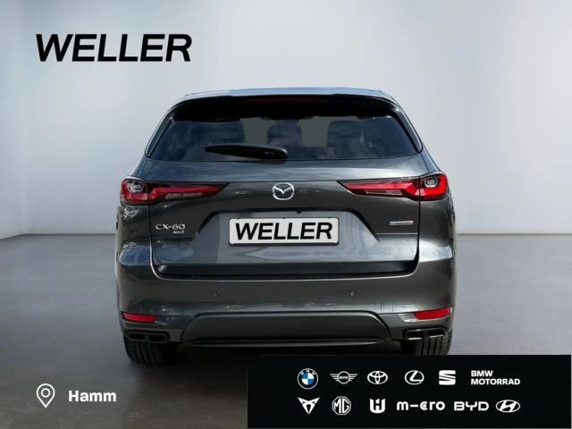 Mazda CX-60 4WD Homura