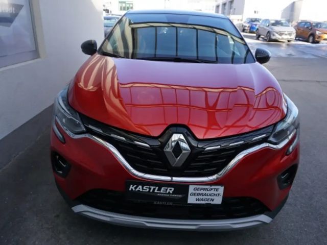 Renault Captur Hybrid Techno