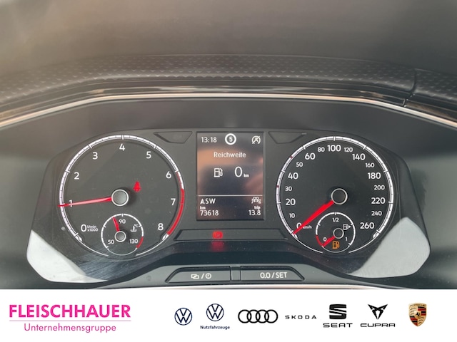 Volkswagen T-Cross TSi United