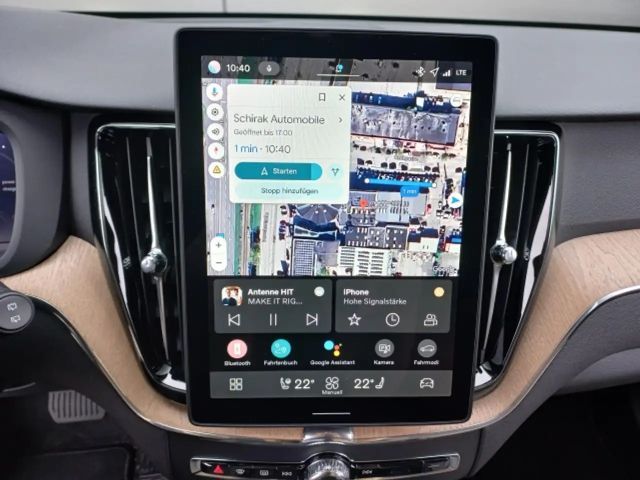 Volvo XC60 AWD Plus T6