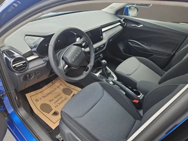 Skoda Fabia Selection