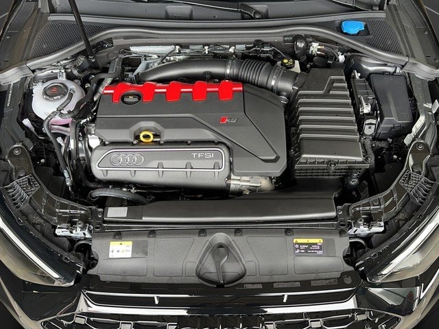 Audi RS3 Quattro S-Tronic Sedan