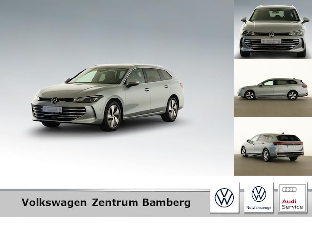Volkswagen Passat 2.0 TDI Business Variant
