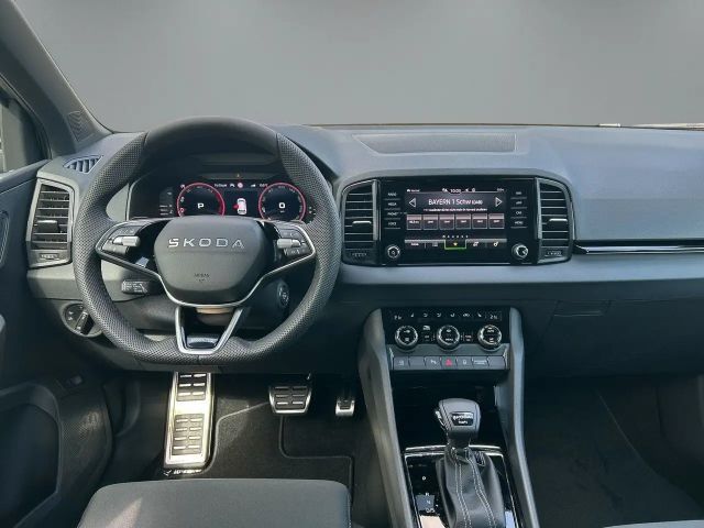 Skoda Karoq 2.0 TDI 4x4 Sportline
