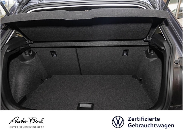 Volkswagen Polo 1.0 TSI DSG Style