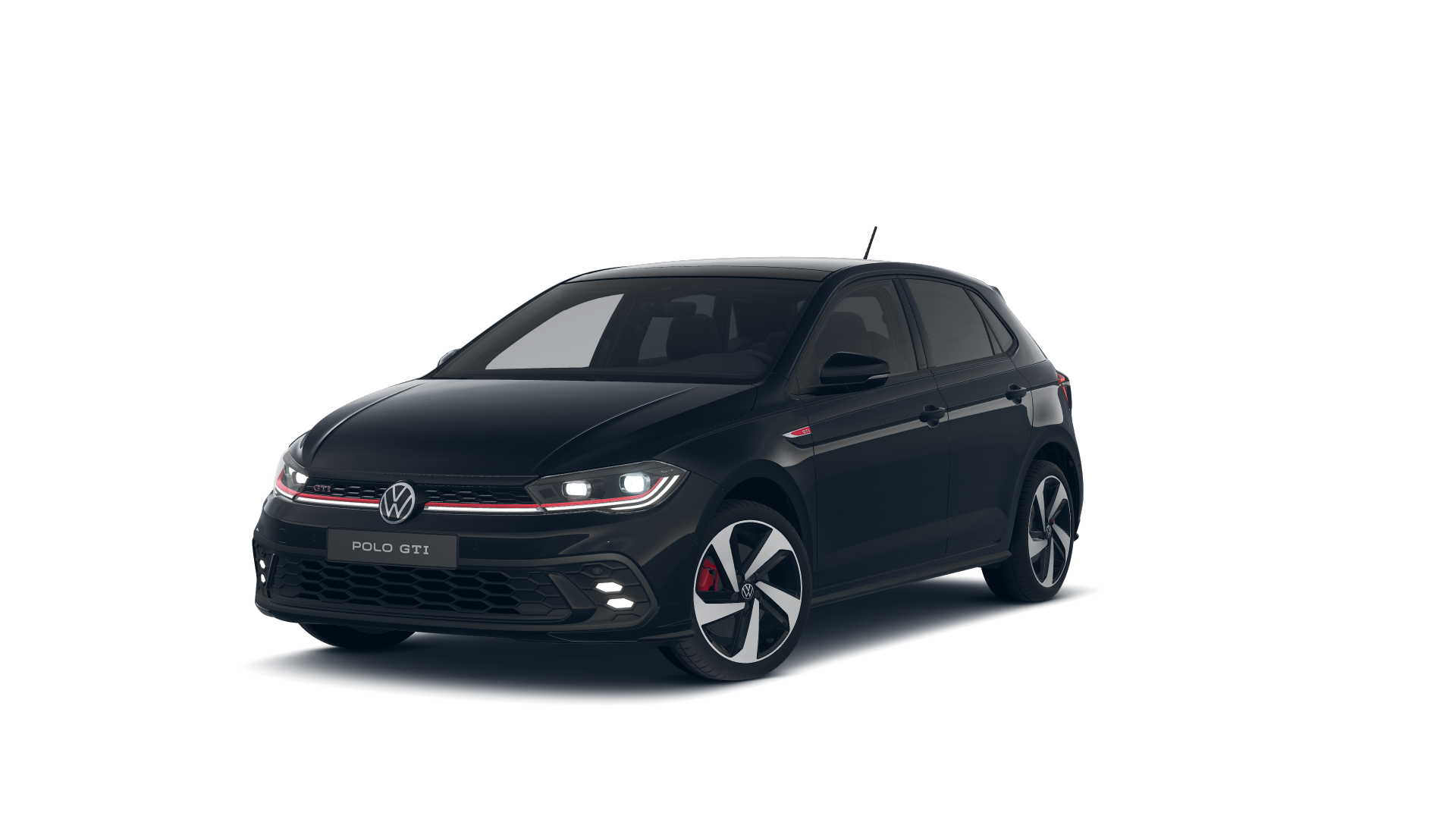 Volkswagen Polo 2.0 TSI DSG GTI IQ.Drive Sport